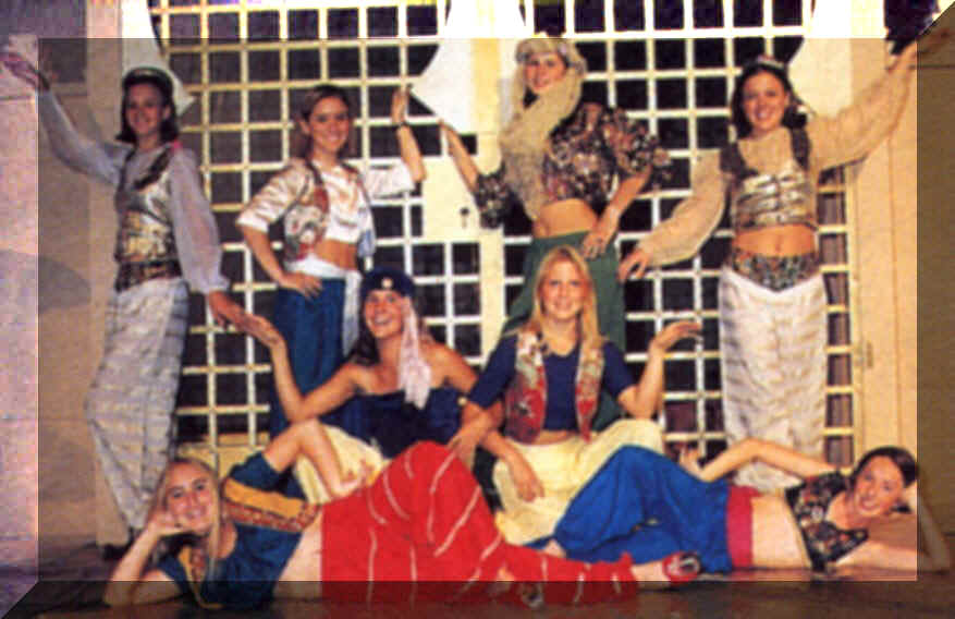 Serail 99 - Haremsdamen
